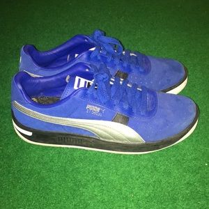 Puma GV Special Blue/Silver/Black US 11.5
